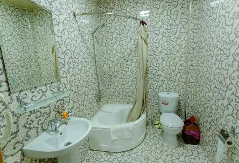 اتاق سوپریور خانوادگی, Gala Osiyo Samarkand
