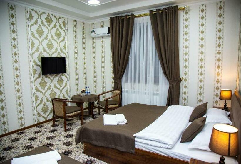 غرفة سوبيريور عائلية, Gala Osiyo Samarkand