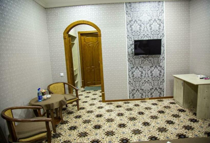 غرفة سوبيريور عائلية, Gala Osiyo Samarkand