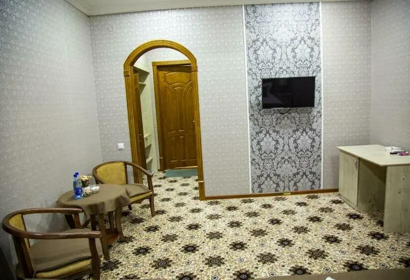 اتاق سوپریور خانوادگی, Gala Osiyo Samarkand