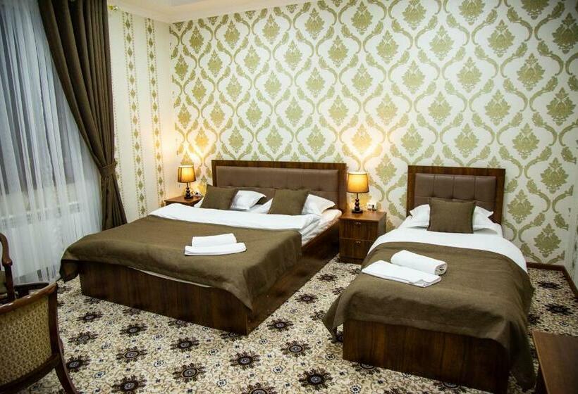 غرفة سوبيريور عائلية, Gala Osiyo Samarkand