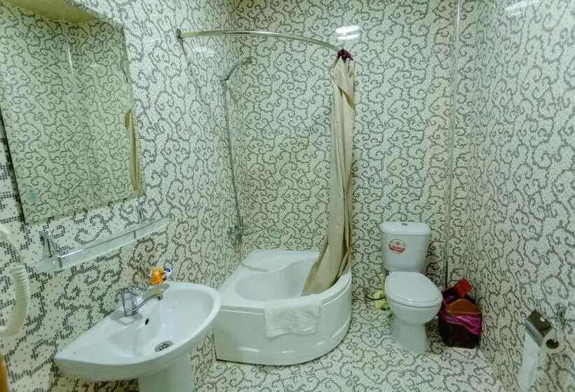 اتاق سوپریور, Gala Osiyo Samarkand