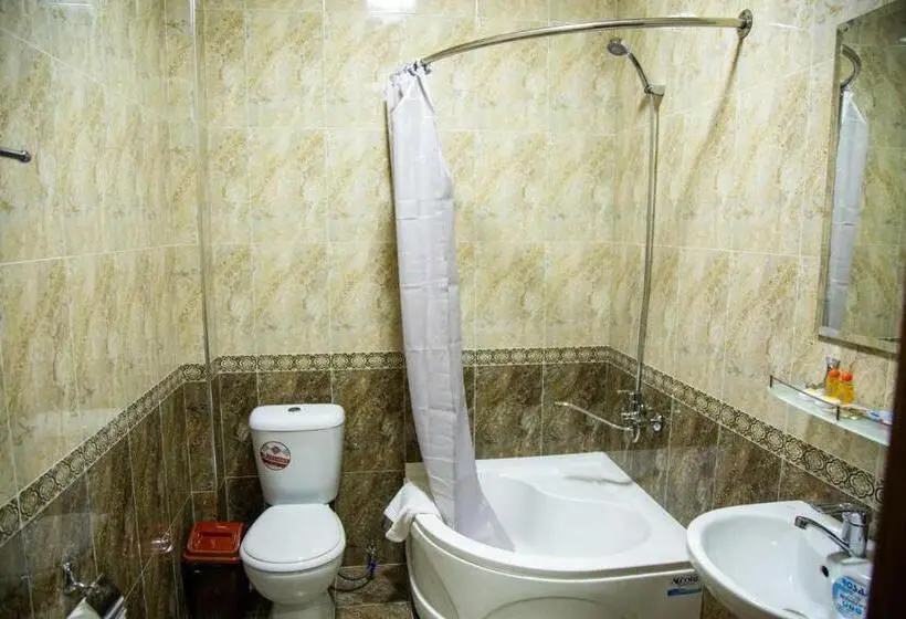 اتاق سوپریور, Gala Osiyo Samarkand