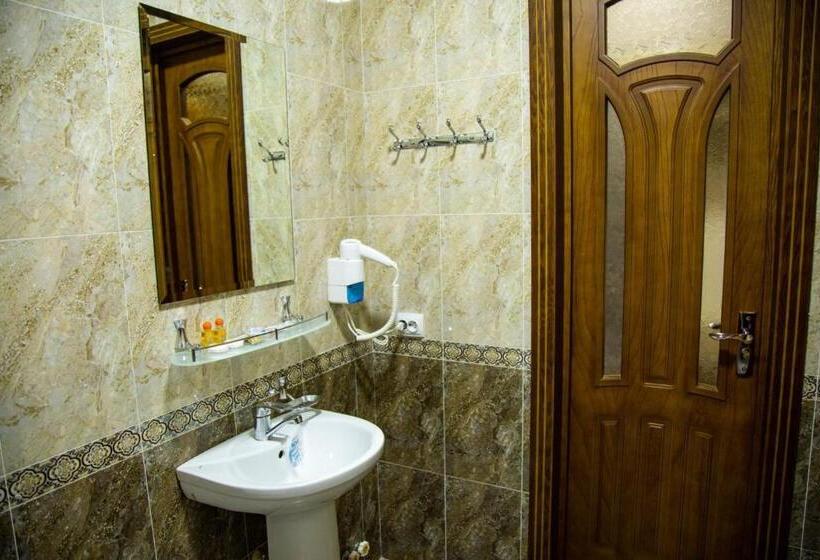 غرفة سوبيريور, Gala Osiyo Samarkand