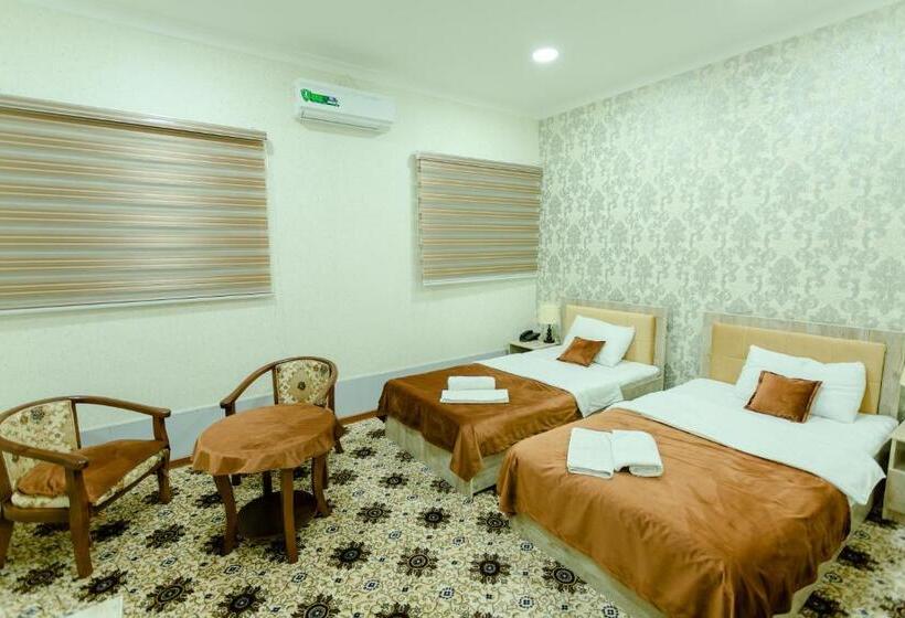 غرفة إقتصادية, Gala Osiyo Samarkand