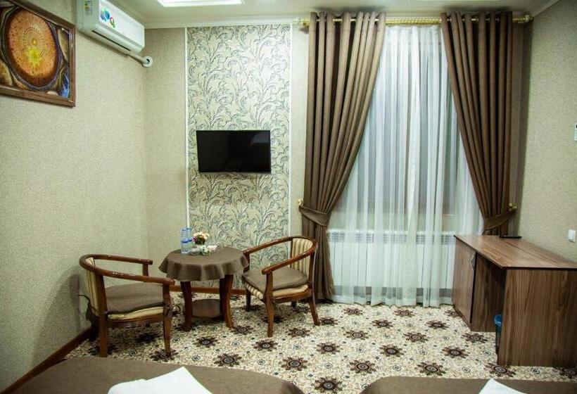 غرفة سوبيريور, Gala Osiyo Samarkand