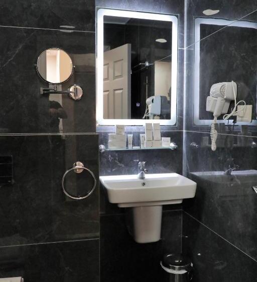 اتاق استاندارد, Nishan