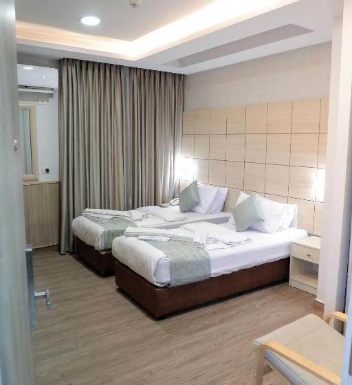 اتاق استاندارد, Nishan