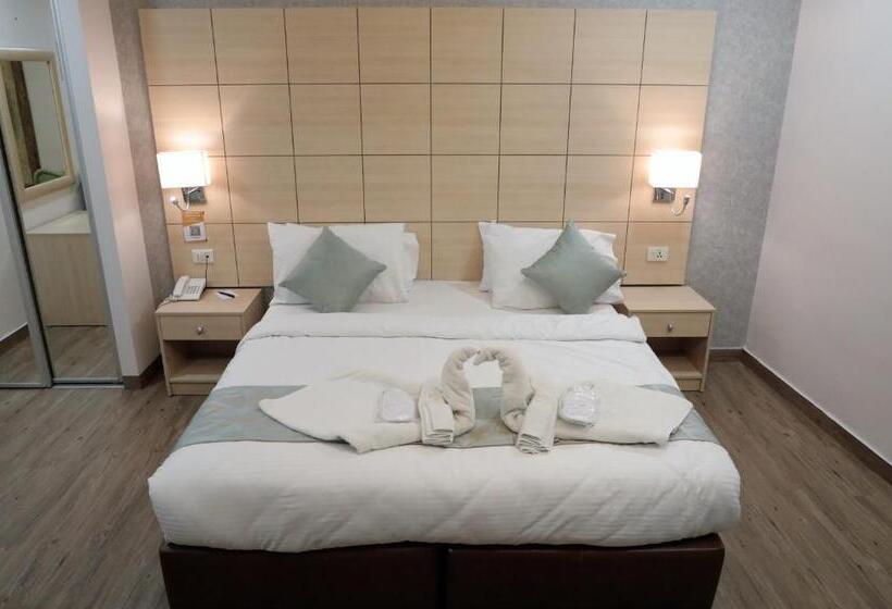 اتاق استاندارد, Nishan