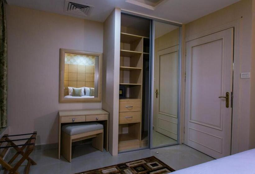 سوئیت 2 خوابه, Nishan