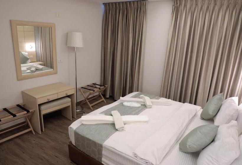 سوئیت 2 خوابه, Nishan