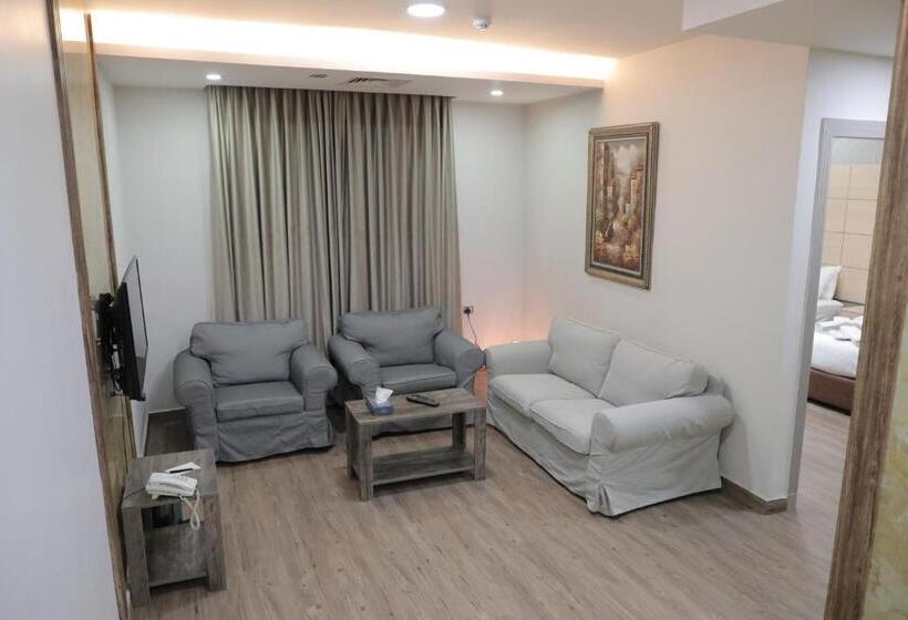 سوئیت 2 خوابه, Nishan