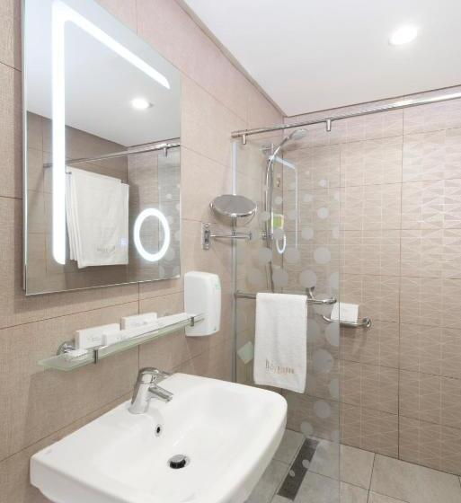 اتاق لوکس یک تخته, Nishan