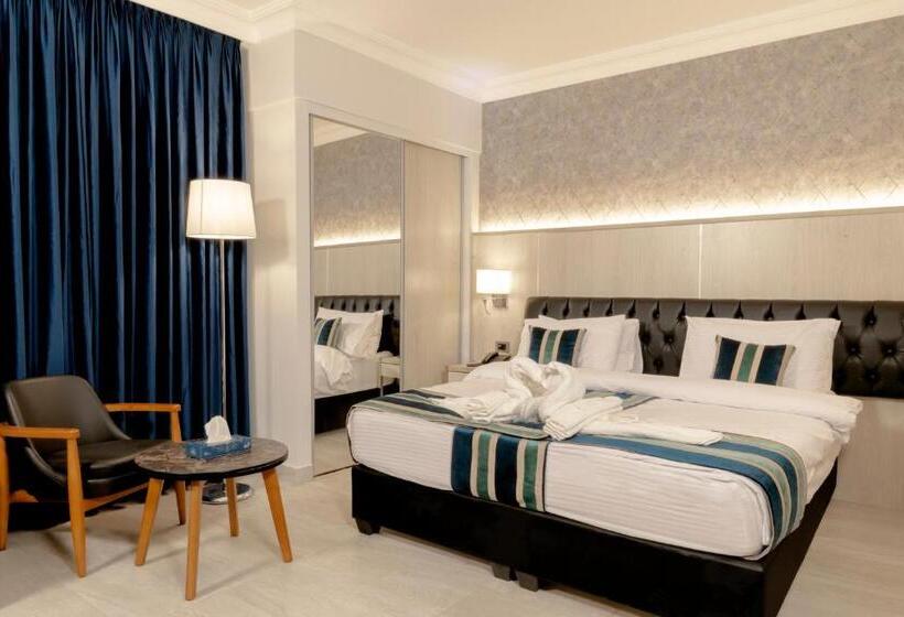 اتاق لوکس, Nishan