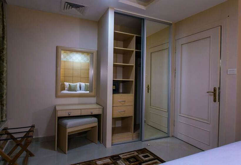 اتاق استاندارد, Nishan