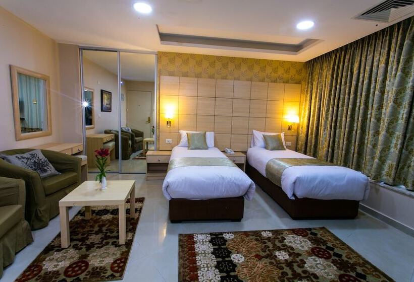 اتاق استاندارد, Nishan