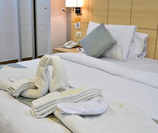 اتاق استاندارد یک نفره, Nishan