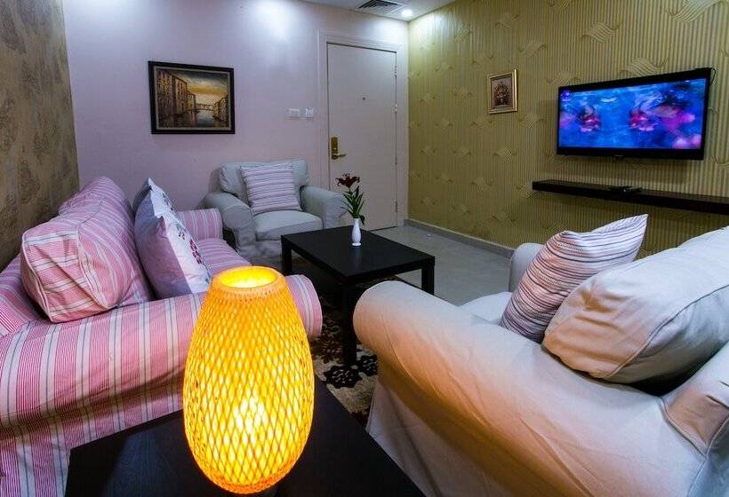 سوئیت 2 خوابه, Nishan