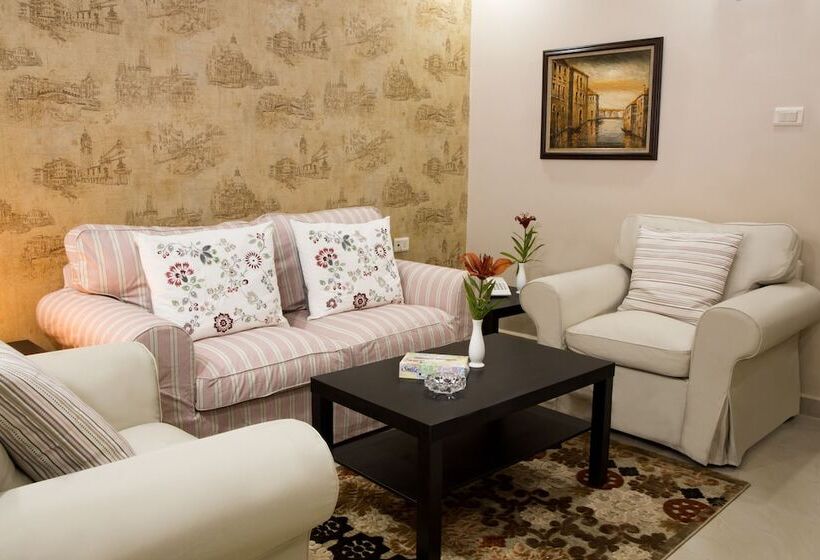 سوئیت 2 خوابه, Nishan