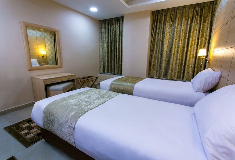 سوئیت 2 خوابه, Nishan