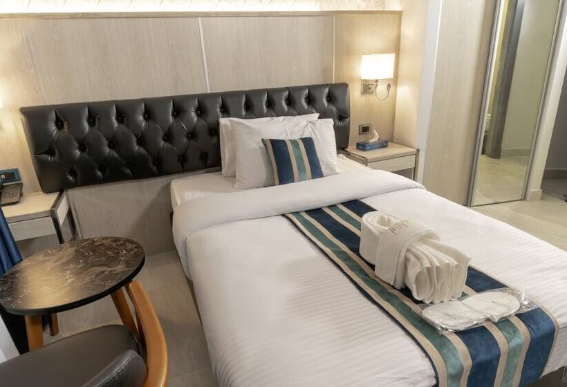 اتاق لوکس یک تخته, Nishan