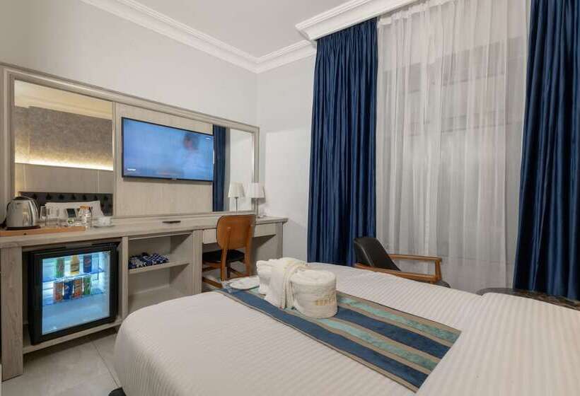 اتاق لوکس یک تخته, Nishan