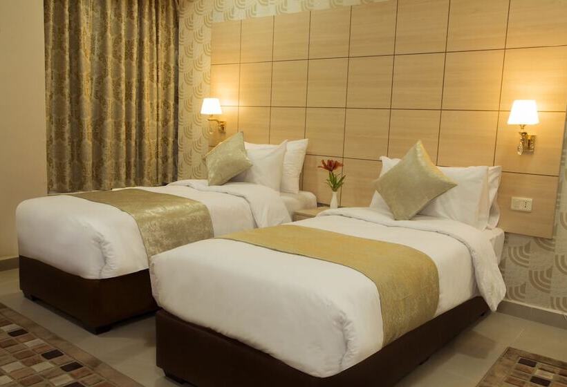 سوئیت 2 خوابه, Nishan