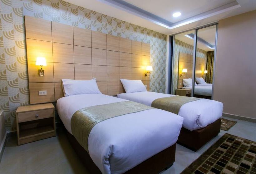 سوئیت 2 خوابه, Nishan