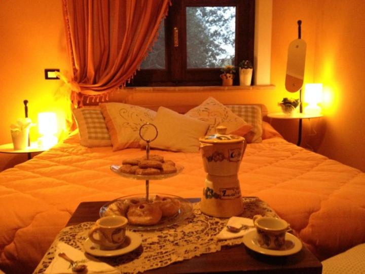 غرفة كلاسيكية رباعية, Podere Di Vignantica