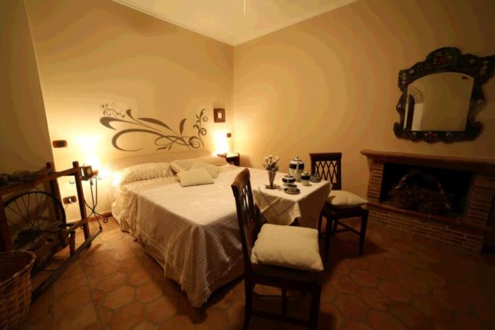 غرفة قياسية رباعية, Podere Di Vignantica