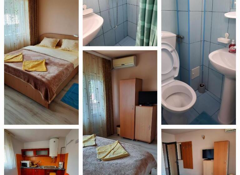 标准间, Casa Mario