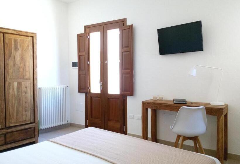 חדר סטנדרט, Corte Kalìnora