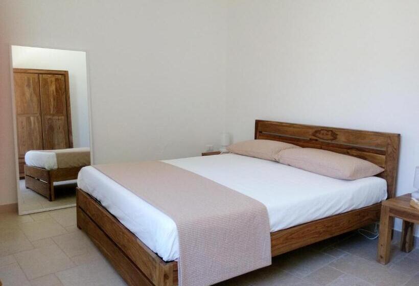 스탠다드 룸, Corte Kalìnora