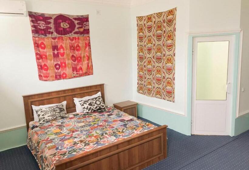 디럭스 룸, Guest House Ikathouse