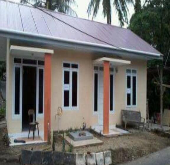 Бунгало Стандарт 2 Спальни, Kenangan Guest House