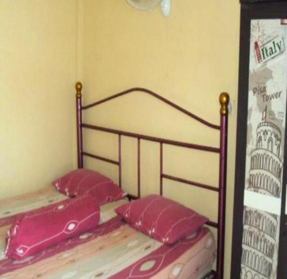 Номер Стандарт, Kenangan Guest House