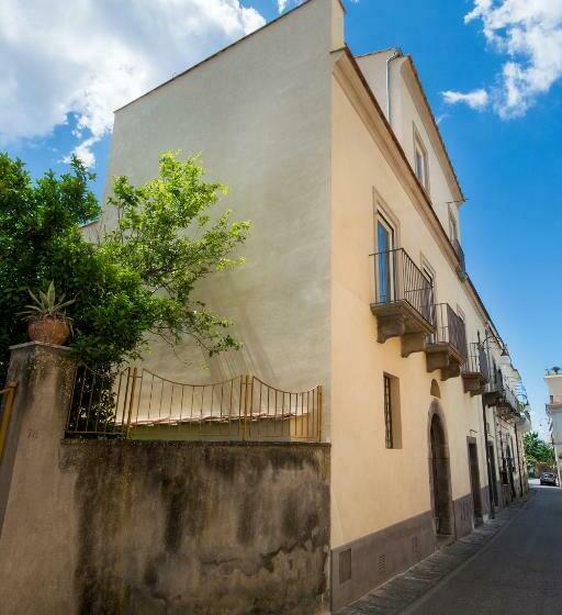 带1个卧室带花园景观的公寓, Pane E Marmellata