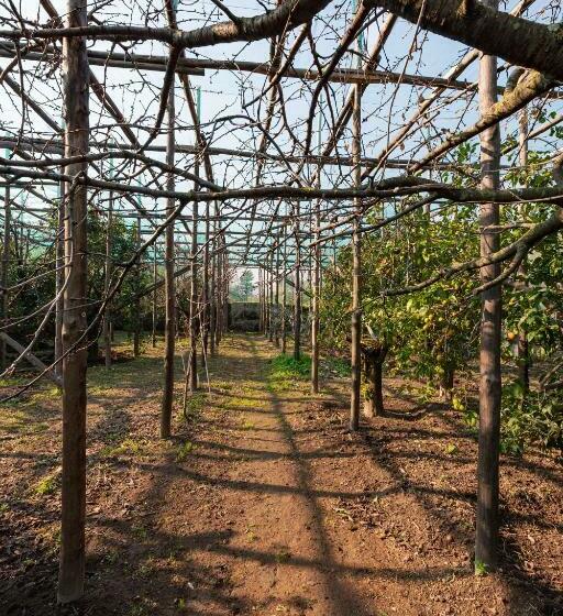 带1个卧室带花园景观的公寓, Pane E Marmellata