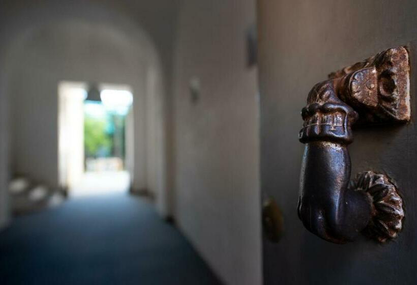 带1个卧室带花园景观的公寓, Pane E Marmellata