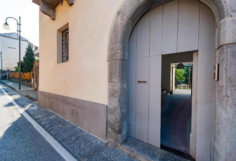 带1个卧室带花园景观的公寓, Pane E Marmellata