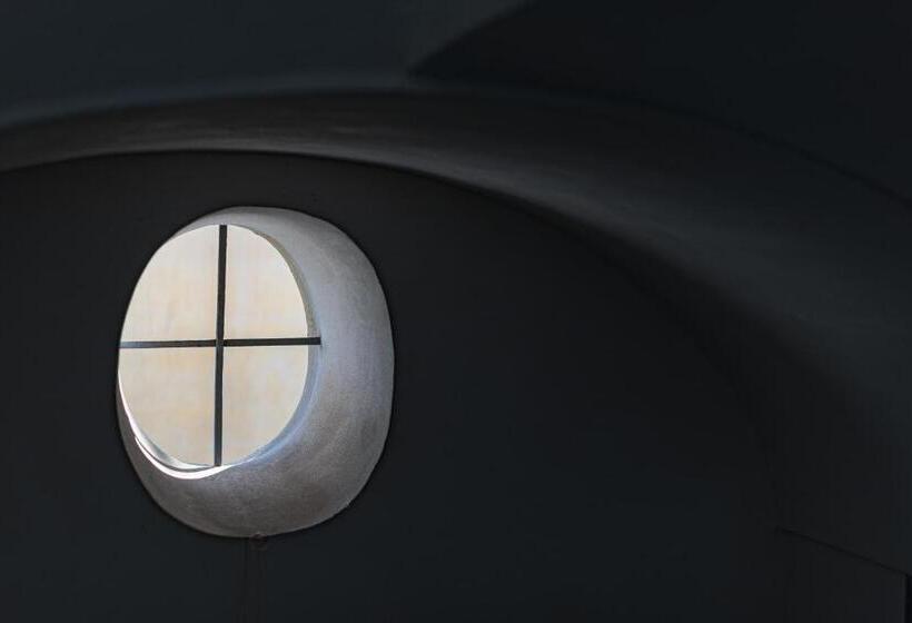 带1个卧室带花园景观的公寓, Pane E Marmellata