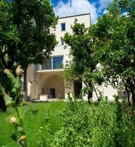 带1个卧室带花园景观的公寓, Pane E Marmellata