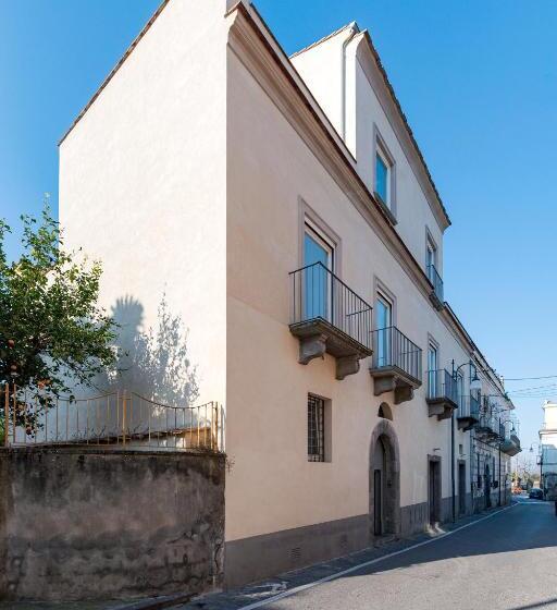 带1个卧室带花园景观的公寓, Pane E Marmellata