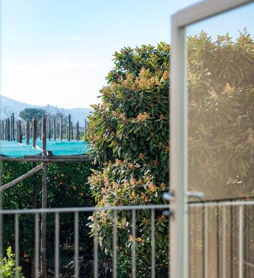 带1个卧室带花园景观的公寓, Pane E Marmellata