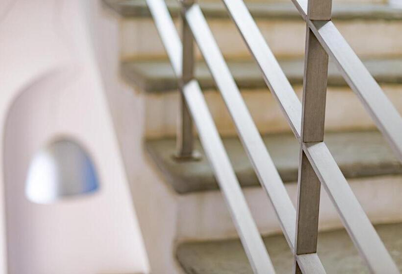 带1个卧室带花园景观的公寓, Pane E Marmellata