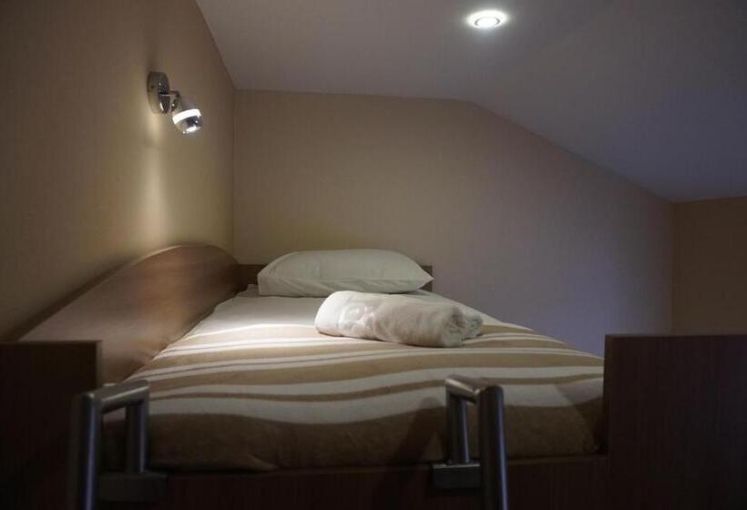 آپارتمان 2 خوابه با بالکن, Rooms And Apartment Soča Kobarid