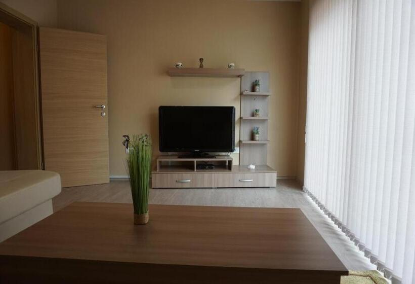 آپارتمان 2 خوابه با بالکن, Rooms And Apartment Soča Kobarid