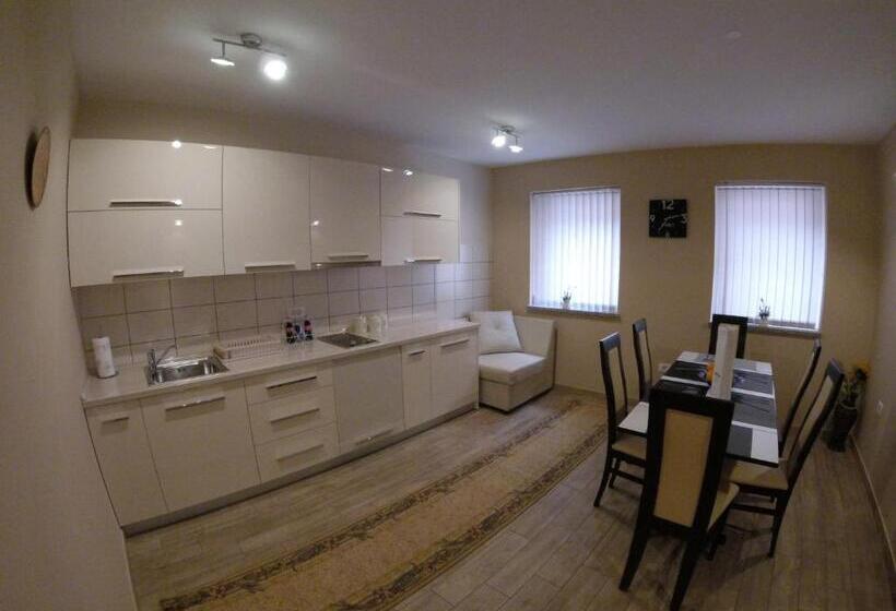 آپارتمان 2 خوابه با بالکن, Rooms And Apartment Soča Kobarid