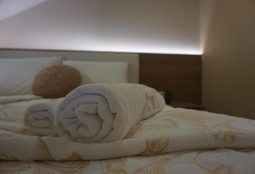 آپارتمان 2 خوابه با بالکن, Rooms And Apartment Soča Kobarid