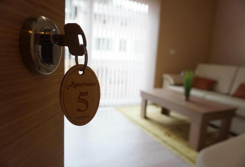 آپارتمان 2 خوابه با بالکن, Rooms And Apartment Soča Kobarid